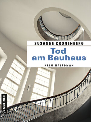 cover image of Tod am Bauhaus